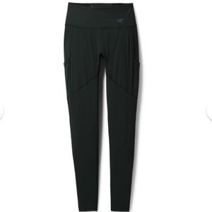 Arc'teryx Black Leggings